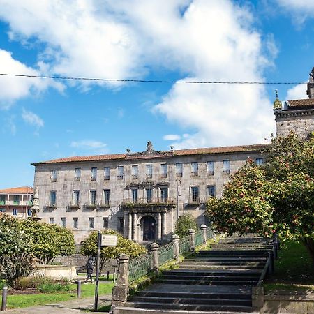 Apartamento Casa Gloria Comarca de Comarca de Pontevedra Buitenkant foto