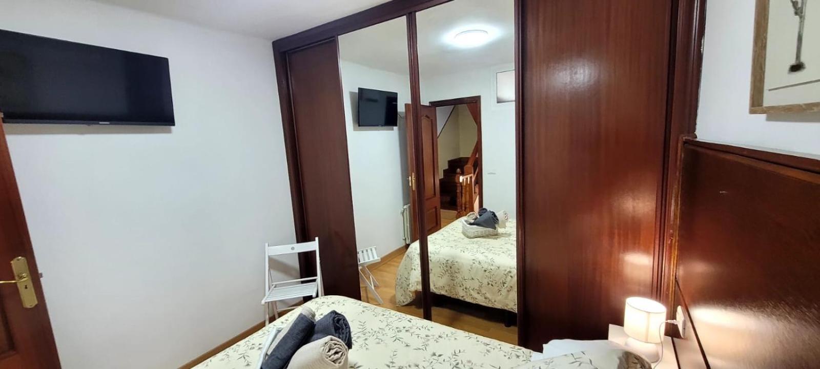 Apartamento Casa Gloria Comarca de Comarca de Pontevedra Buitenkant foto