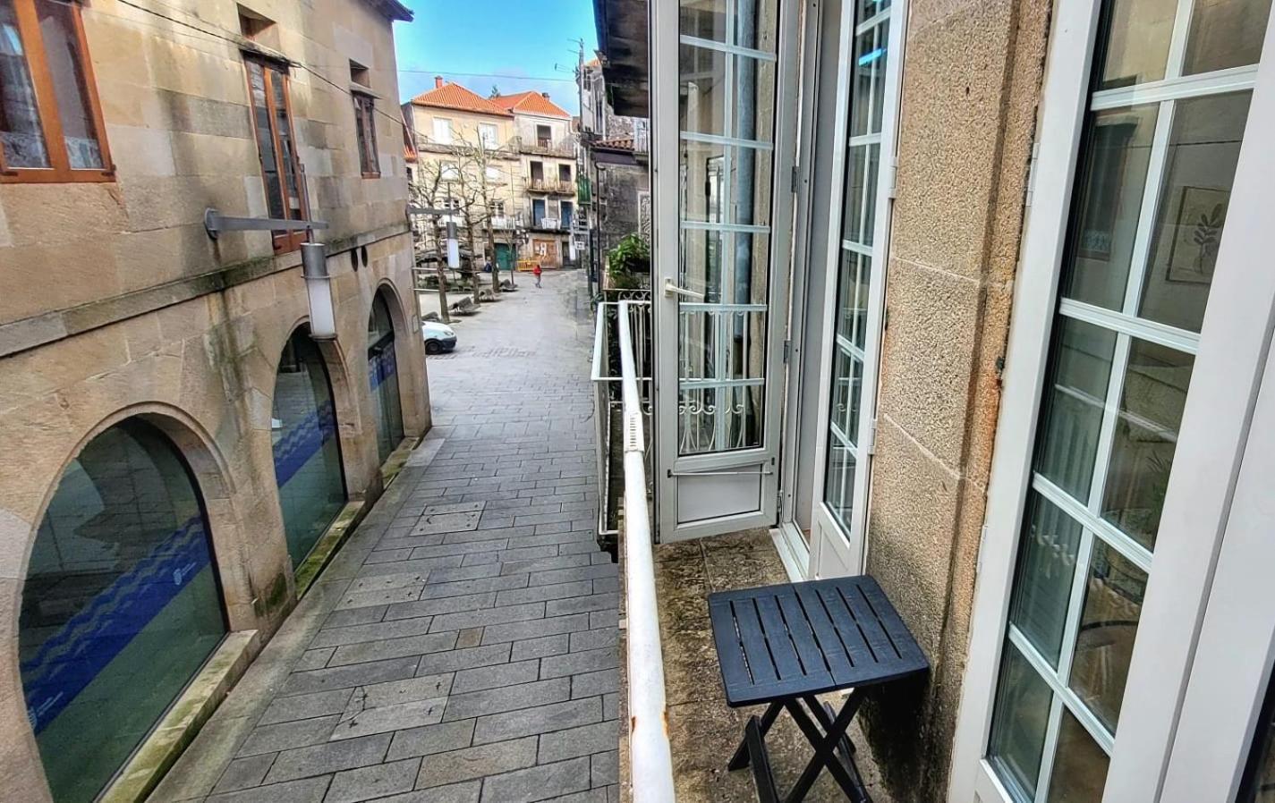 Apartamento Casa Gloria Comarca de Comarca de Pontevedra Buitenkant foto