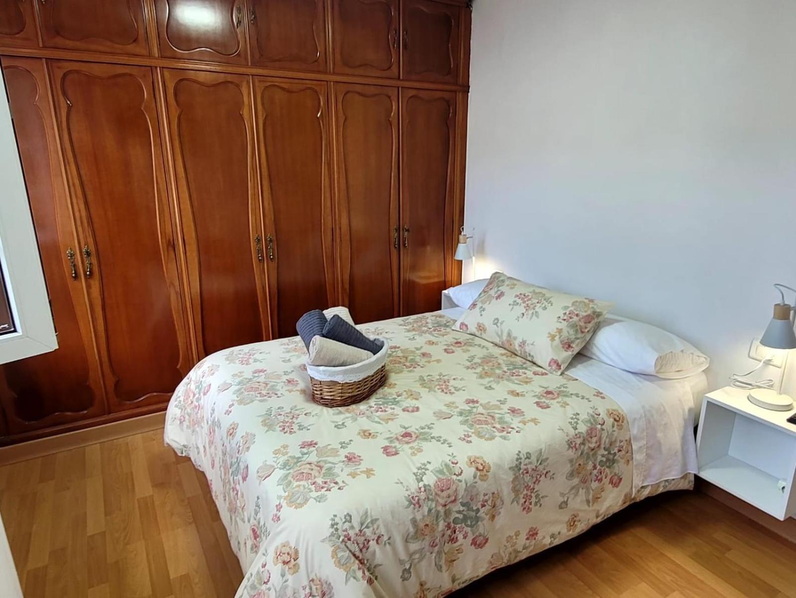 Apartamento Casa Gloria Comarca de Comarca de Pontevedra Buitenkant foto