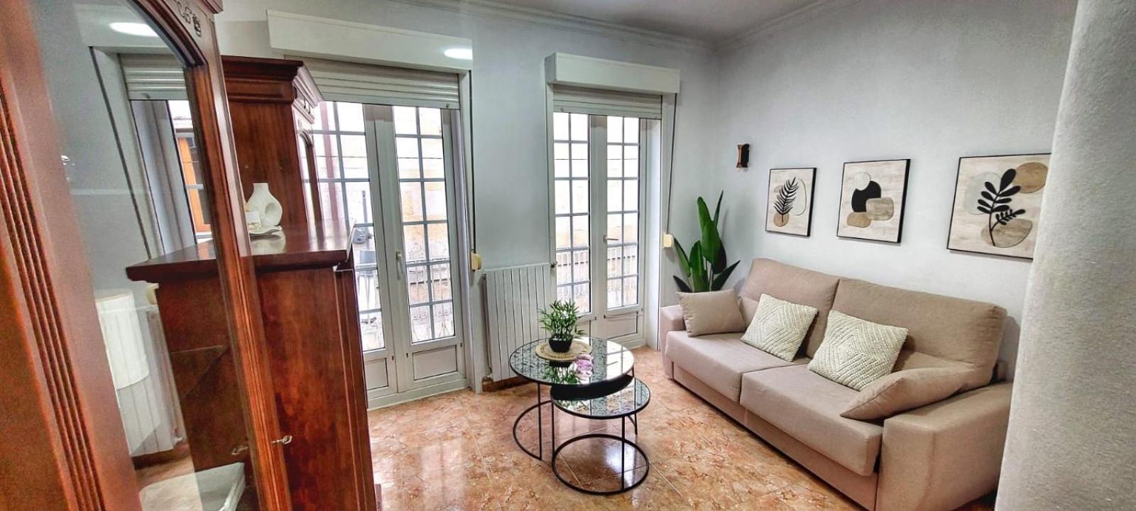 Apartamento Casa Gloria Comarca de Comarca de Pontevedra Buitenkant foto